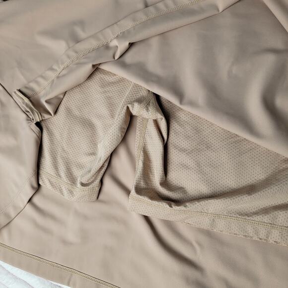 Skort Size XXL Zip Pockets Athletic Outdoor Travel Utility Skirt G Gradual - Picture 6 of 10